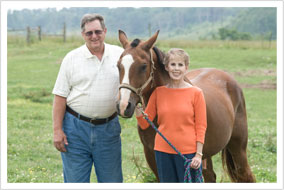 Sandra Gupton & Family